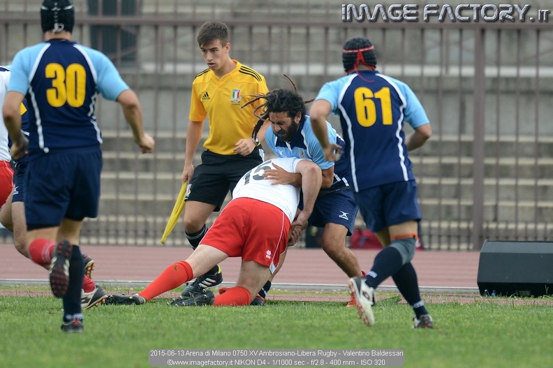 2015-06-13 Arena di Milano 0750 XV Ambrosiano-Libera Rugby - Valentino Baldessari.jpg